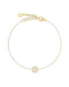 Thassos Bracelet Gold