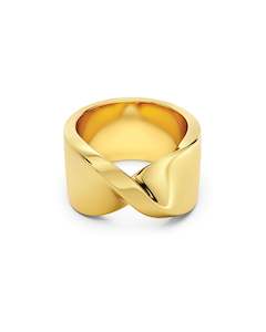 Rings: Nuvole Ring Gold