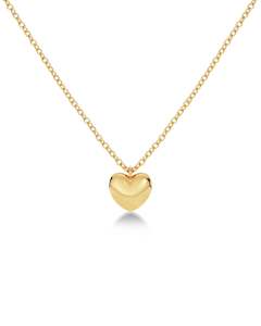 Barley Necklace Gold