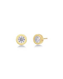 Classics: STELLA STUDS GOLD