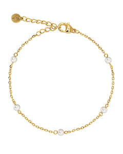 Bracelets: Lilo Bracelet Gold