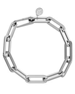 Ivy Maxi Bracelet Steel