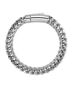 Spiga Chain Bracelet Steel