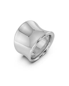 Rings: Cane Ring Steel