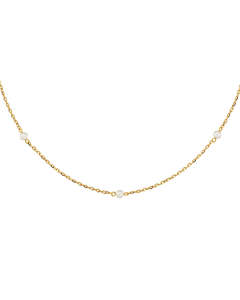 Lilo Necklace Gold