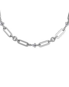 Barre Necklace Multi Steel