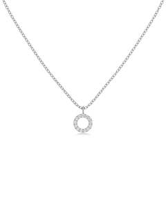 Glow Necklace Mini Steel