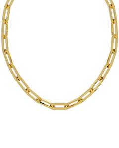 Classics: Ivy Maxi Necklace Gold