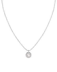 Thassos Necklace L Steel