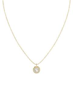 Classics: Thassos Necklace L Gold