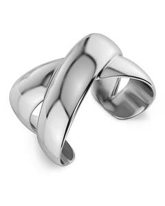 Alexa Bangle Steel