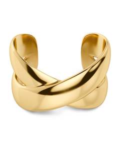 Bracelets: Alexa Bangle Gold
