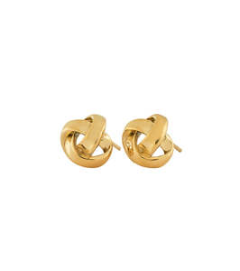 Gala Studs Gold