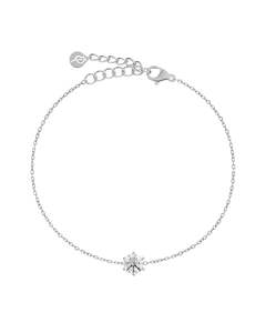 Bracelets: Crown Bracelet Steel