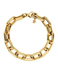 Bracelets: Mum Bracelet Maxi Gold