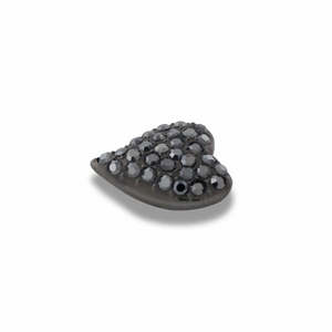 Toppers: Love Gun Metal Interchangeable Ring – Topper