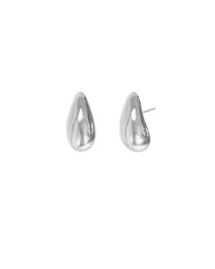 Earrings: Harmony Silver Stud Earrings