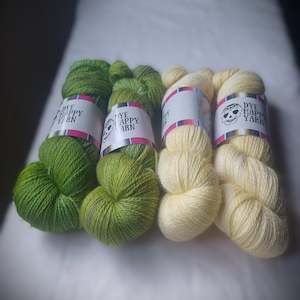 4ply: Kindness 4ply - Sprout & Duckling
