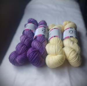 4ply: Kindness 4ply - Snail & Duckling