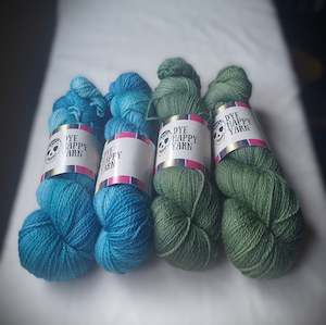 4ply: Kindness 4ply - River Town & Nettle