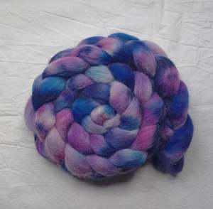 Fibre: Corriedale Combed Top - Amethyst