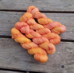 Kindness 4ply - California Poppy
