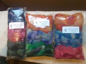 Spinning Fibre: Fibre by Francisco