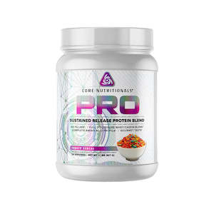 Core Nutritionals Pro Sustained Release Protein Blend - Fruity Cereal (2LB)