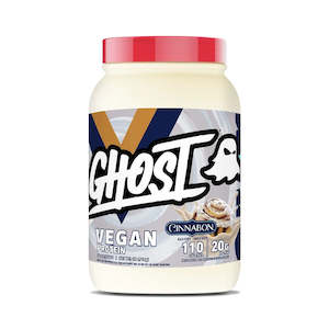 Ghost Vegan  Protein - CINNAABON® (2LB)
