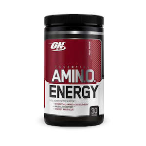 Optimum Nutrition Amino Energy - Fruit Fusion