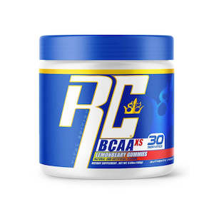 Ronnie Coleman BCAA XS 2:1:1 - Lemonbeary (30 Gummies)