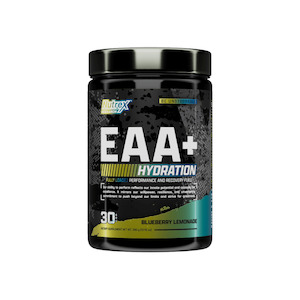 Nutrex Research EAA + BCAA Hydration - Blueberry Lemonade (390g)