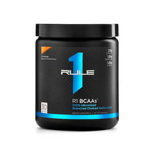 Bcaa: Rule 1 BCAA - Orange (213g)
