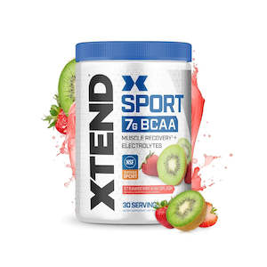 XTEND Sport BCAA Powder - Strawberry Kiwi Splash (345g)