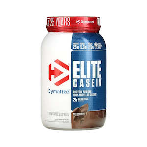 Dymatize Elite Casein Protein 2LB - Rich Chocolate