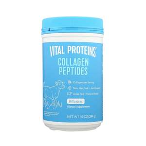 Vital Proteins Collagen Peptide Protein - Unflavored (284g)