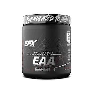 Amino Acids: EFX Sports EAA & BCAA - Cherry Bomb (213g)