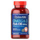 Puritans Pride Omega-3 Fish Oil (250 Softgels)