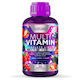 Built by Nature Multivitamin Complete Liquid - Tasty Berry (444ML)