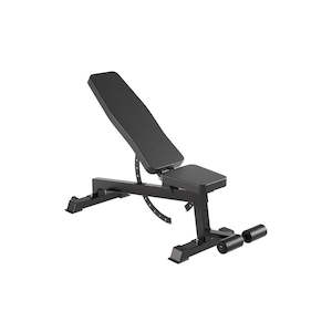 Gym Equipment: Adjustable Weight Bench