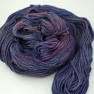 Double knit: Merino DK -  Lupins