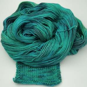 Double knit: Merino DK -  Jaded dreams