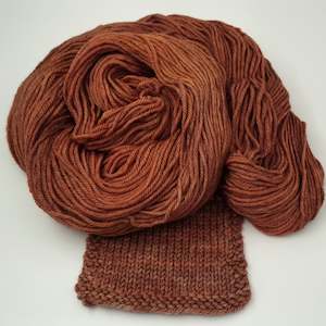 Double knit: Merino DK -  Spice market