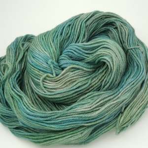 Double Knit: Merino DK - Seaglass
