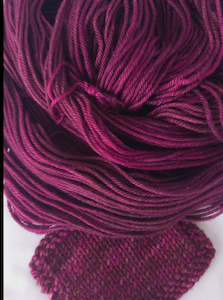 Double Knit: Merino DK - Berry compote