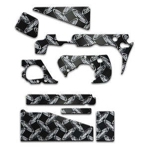 Automotive Solutions: DYNAMAT CUSTOM DOOR KIT TESLA MODEL 3 2017 - ON