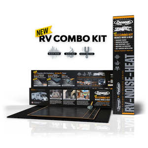 Automotive Solutions: Dynamat RV Combo Kit