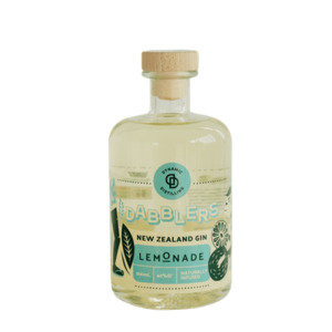Dabblers Lemonade Naturally Infused Gin - 500ml