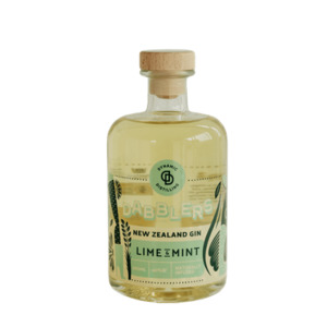 Products: Dabblers Lime & Mint Naturally Infused Gin - 500ml
