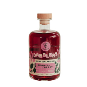 Products: Dabblers Summer Berry Naturally Infused Gin - 500ml